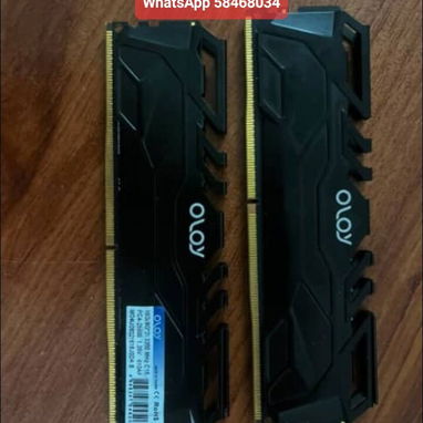 Kit de PC, ram ddr4, Monitores de 22 y 24, disco mw2, kit de teclado y mouse - 2/8