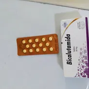 BICALUTAMIDA 50mg - Img 55563626