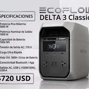Ecoflow delta 3 clásic - Img 55799577