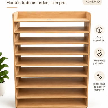 Organizador multiusos - 3/4