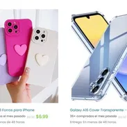 Forros de celulares iphone | Samsung | Xiaomi | Redmi - Img 57190109