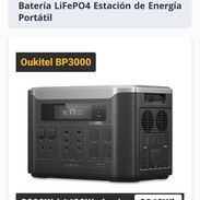OUKITEL ВР3000 Con 2048Wh, 3200W - Pico 6400W - Img 57970219