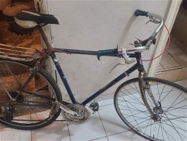 Ganga Aproveche vendo 2 bicicleta 622 - Img 65084961