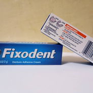 Fixodent pegar prótesis dental - Img 54491353