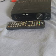 Cajita tv marca mico - Img 55548769