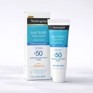 Protector Solar Neutrogena Sun Fresh Hydro Boost - Img 50501429