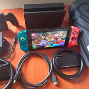 Nintendo Switch como NUEVA! Pirateada Version Bateria Extendida V2 - Img 53406297