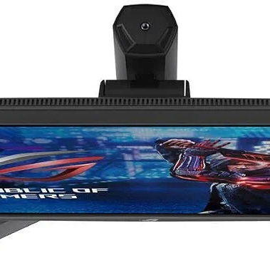 🔥 ASUS ROG Strix XG276Q 27" Gaming Monitor – Como Nuevo 🔥 - 7/9