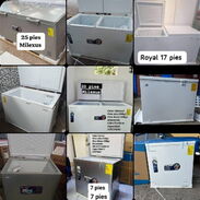 Neveras, refrigeradores, split, cocinas de gas, eléctricas y de inducción, lavadoras automáticas y semi - Img 45623508