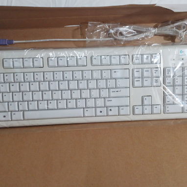 Teclado Nuevo PS2 - 5/5