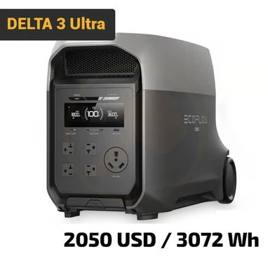 Estaciones de energía y baterías en venta!!! - 3/10