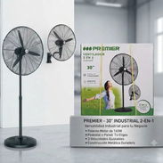 Ventilador industrial 2 en 1 PREMIER - Img 58022975
