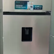 Refrigerador Hisense 13 pies inverter - Img 57169946