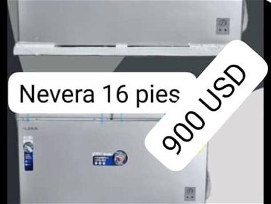 Nevera  25 pies - Img main-image-45845727