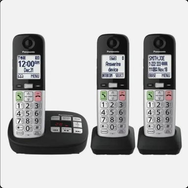 Telefonos inalambricos at&t, Panasonic, vtech - Img 125028108