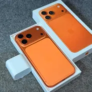 iPhone 17 Pro Max 256gb 100% 🟠📦 - Img 57891189