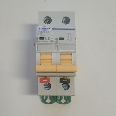 ☀️⚡ ARTÍCULOS ELÉCTRICOS Y ACCESORIOS PARA ENERGÍA SOLAR ⚡☀️ - 4/6