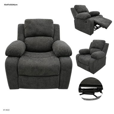 MUEBLES REQUINABLES, BUTACAS REQUINABLES, GIRATORIAS Y SOFÁS CAMA - 2/10