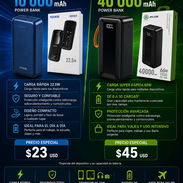 CARGADORES PORTATILES EN VENTA - Img 55885244