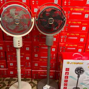 Ventiladores JYSuper...recargables - Img 57425986
