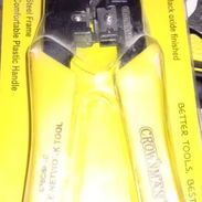 PINZA CRIMPADORA GRANDE Y CHIQUITA SOLO PARA TELEFONÍA - Img 52473918