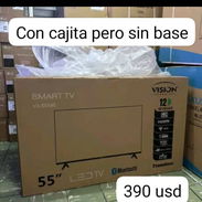 Smart tv con cajita interna - Img 54800934