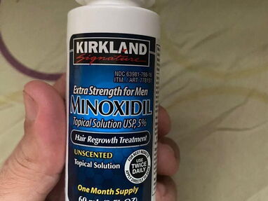 Minoxidil: La Revolución para un Cabello Imparable - Img main-image