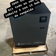 Sistemas 2 en 1 MUST e INFINISOLAR de 3k con 7k y 6k con 15k - Img 57632994