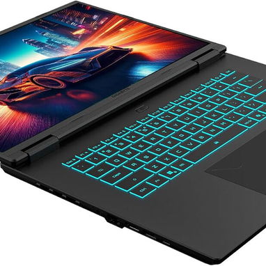 📌 Laptop Gigabyte Gaming A16 VH i7 32GB/1TB RTX 5070 8GB - 4/5