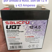 Baterias - Img 45579567