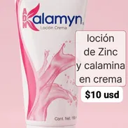 Loción de zinc y calamina en crema - Img 57015051