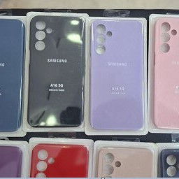 Cover de samsung , xiaomi ,poco , lo q nadie tiene. a05,a05s,a06,a14,a15,a16,a25,a26,a35 a55,note 13 pro,note 14,s25,s24 - Img 97540917