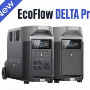 Ecoflow Delta 2 max, Ecoflow Delta 3 plus , Ecoflow Delta 3 class, Ecoflow Delta pro , Batería extra para Delta 3 plus - Img 56886064