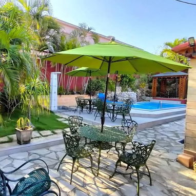 🏡 Casa en Renta con Piscina – ¡A SOLO 80 m de la Playa! 🌊 - 5/10