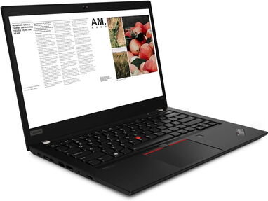 Lenovo ThinkPad T14 Gen 2 | AMD Ryzen 5 Pro | 32GB | SSD 1TB | 630USD - Img main-image