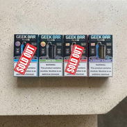 Vape Geek Bar (Pulse X) original. 25mil puffs 5% nicotina - Img 55874447