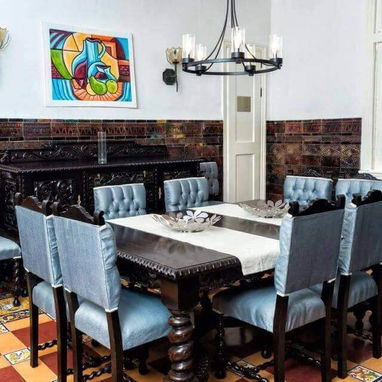 📱 Hostal Exclusivo en La Habana con Terrazas y Capacidad para Grupos - Img 116173362