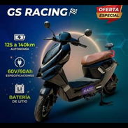 MOTO ELÉCTRICA GS RACING - Img 55212498