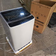 Lavadora automática LG de 9 kilogramos - Img 53927253