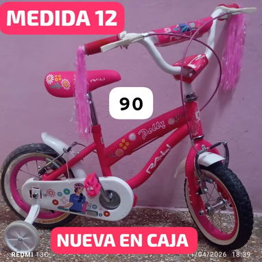 Lindas bicicletas para los peques de casa - Img 123247670