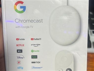 Chromecast - Img main-image