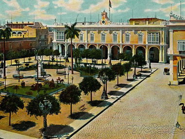 Busco postales antiguas con motivos o lugares de Cuba whatsapp 59709625 - Img 68490780