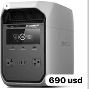 EcoFlow Delta 3 classic 1024 Wh - Img 55128506