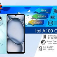 Itel A100C 64gb - Img 55249861