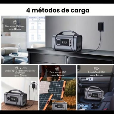 Estación de energía - Img 125819733