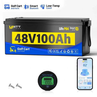 Batería de 5kwh 48v 100ah - 2/4