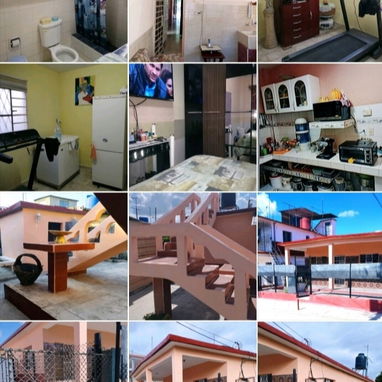 Casa en el Cotorro. - 3/10