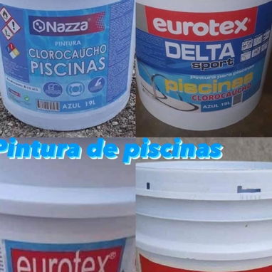 PINTURA PARA SU PISCINA - Img 121977709
