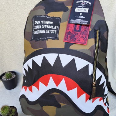 Mochilas SPRAYGROUND ORIGINALES - 5/6