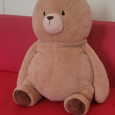 Oso de peluche grande - 4/4